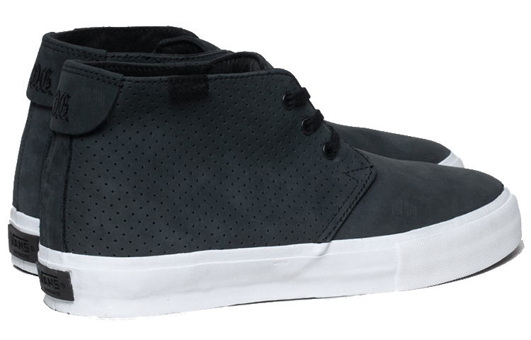 Vans lce-T x Vans Chukka Decon S Black — фото 3