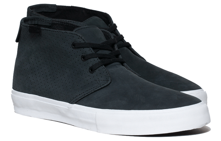 Vans lce-T x Vans Chukka Decon S Black — фото 2