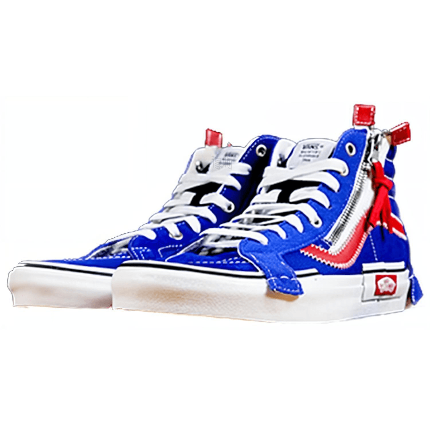 Vans SK8 Reissue CAP "Surf The Web" — фото 2