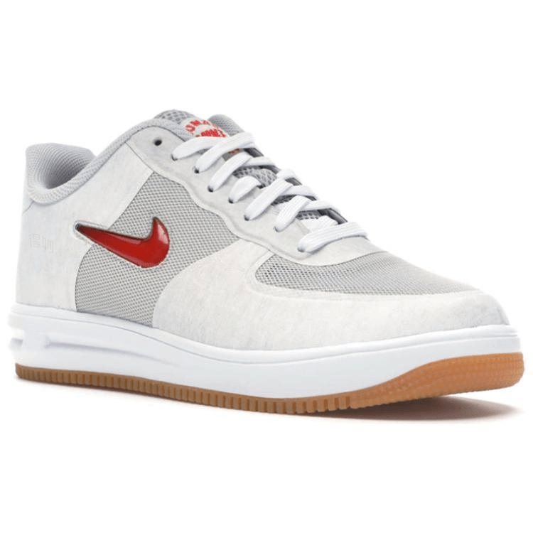Nike Lunar Force 1 Low CLOT Grey Blue — фото 7