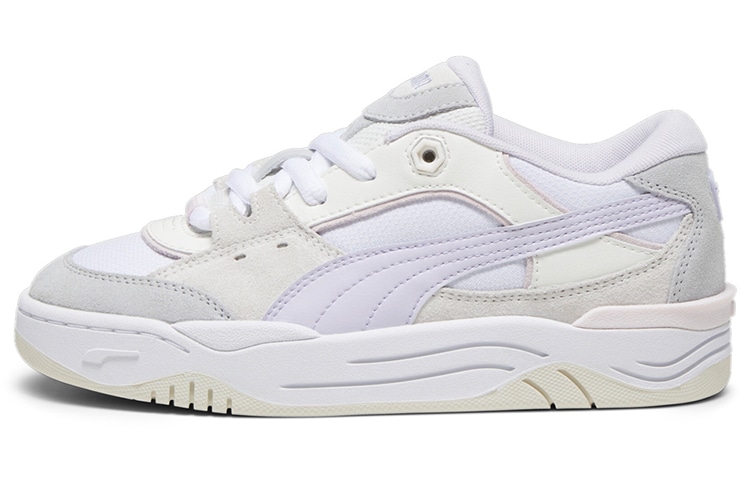 PUMA/彪马 PUMA 180 White Light Purple