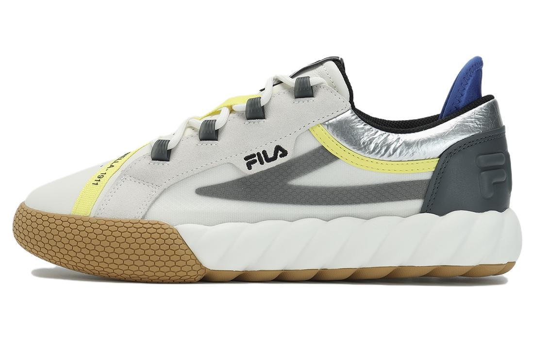FILA Campos White Grey