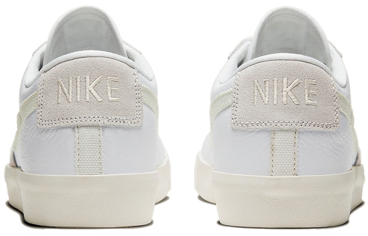 Nike Blazer Low White — фото 4