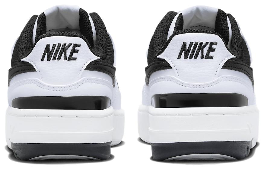 Nike Gamma Force Black White — фото 4