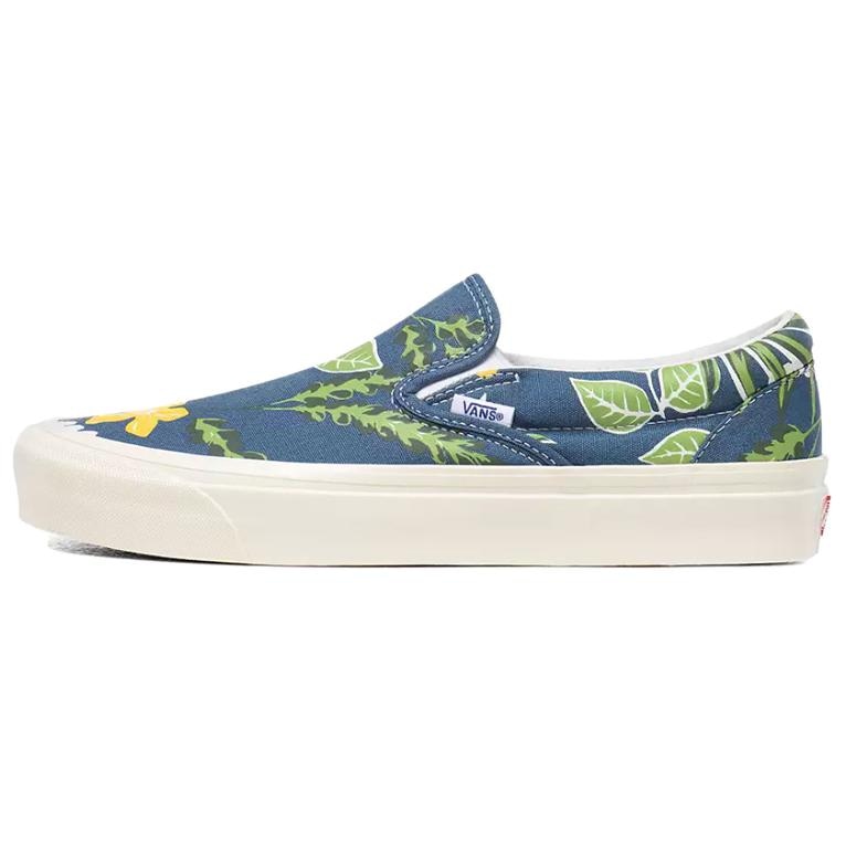 Кроссовки Vans slip-on