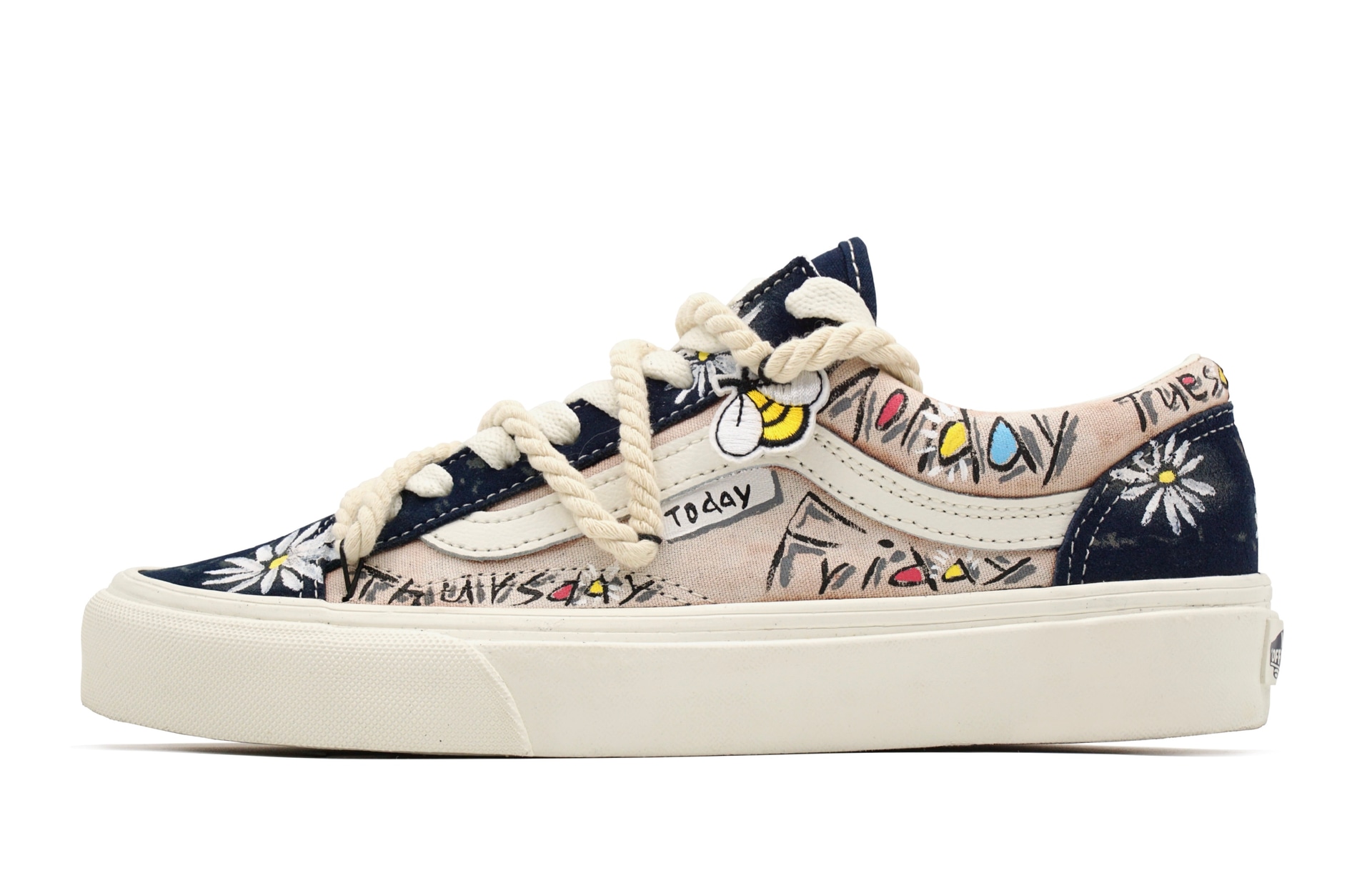 Кроссовки Vans Style 36