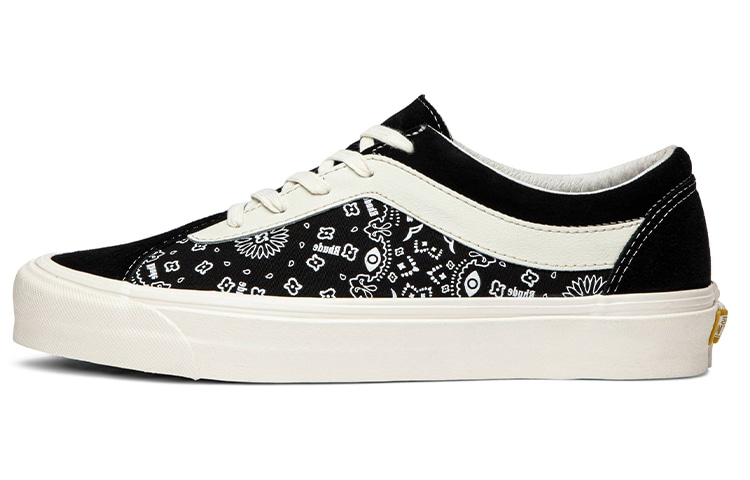 Кроссовки Vans RHUDE x Vans Bold Ni Black