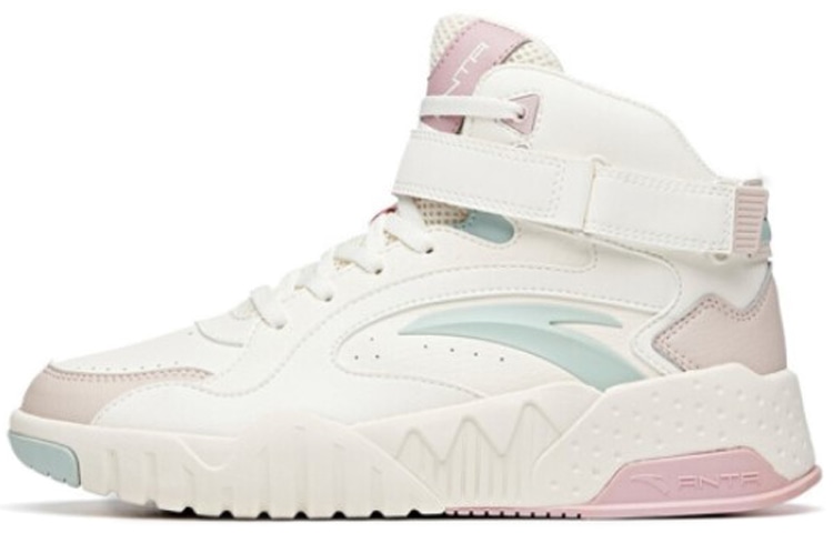 安踏 Anta High-Top Sneakers