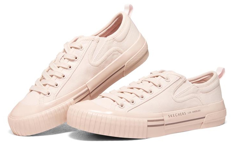 Skechers New Moon Low Top Pink — фото 2