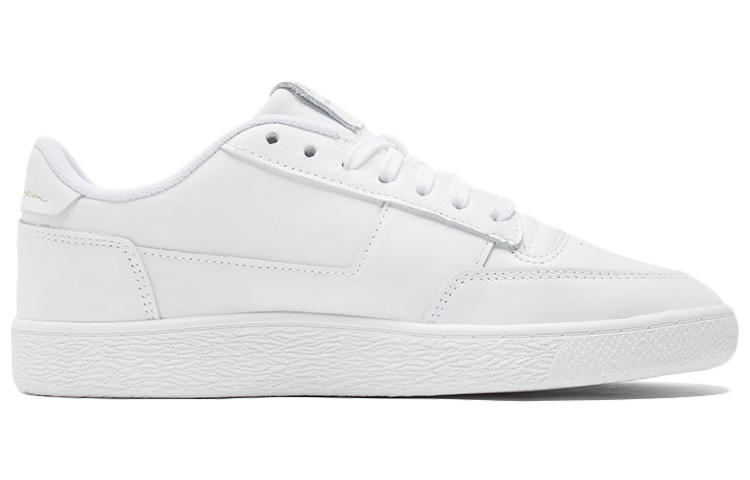 Puma Ralph Sampson Mc Clean White Gold — фото 1