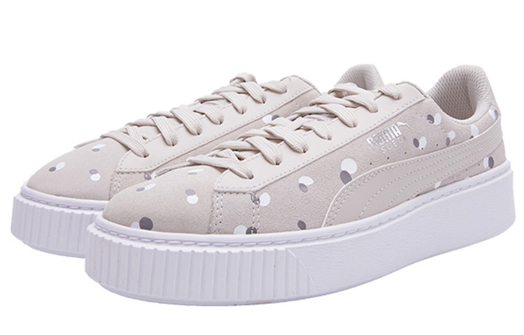 Puma Suede Platform Dots Jr — фото 2