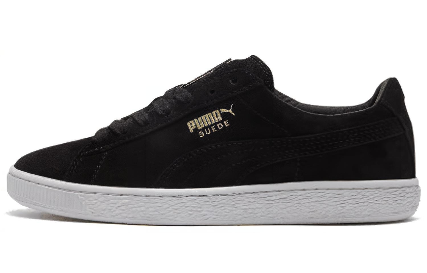 Кроссовки Puma Suede Classic Metal Badge