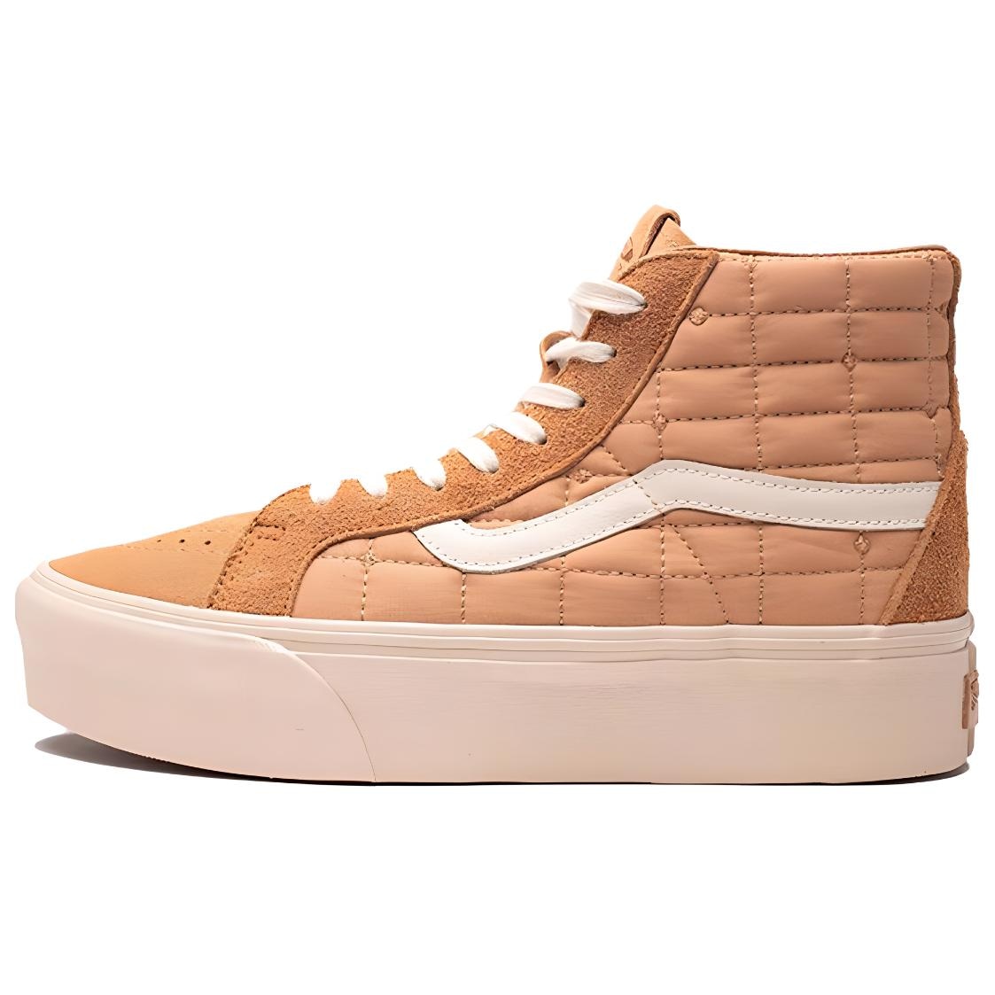 Кроссовки Vans Joe Freshgoods x Vans SK8 Reissue Platform Vlt Lx