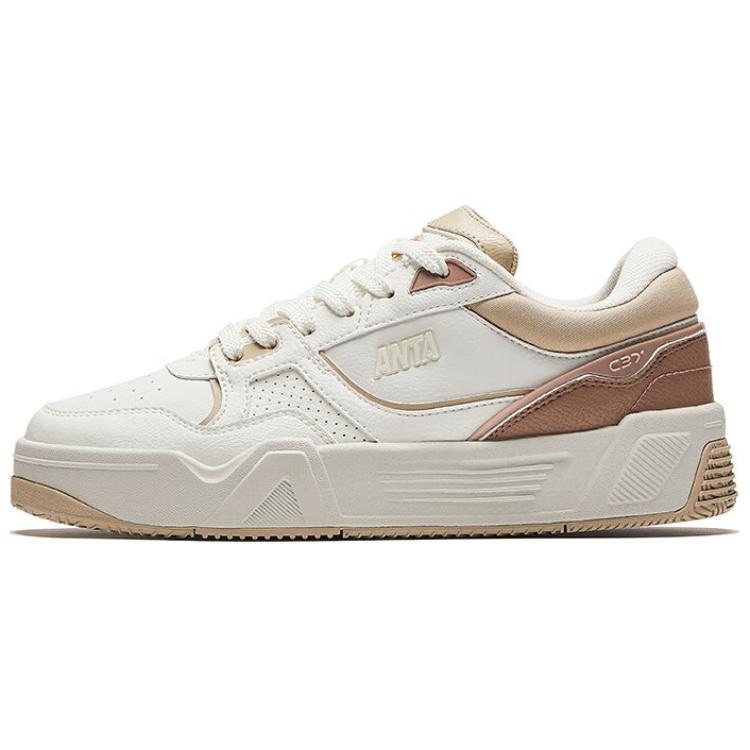 Кроссовки Anta C37 White Brown