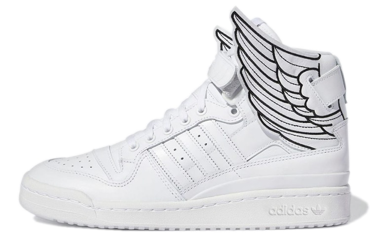 Кроссовки Jeremy Scott x adidas Forum High Wings 4.0