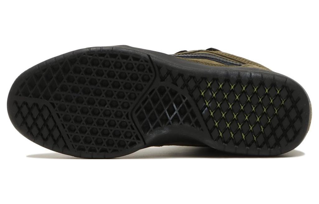 Vans Sports Olive Green — фото 3