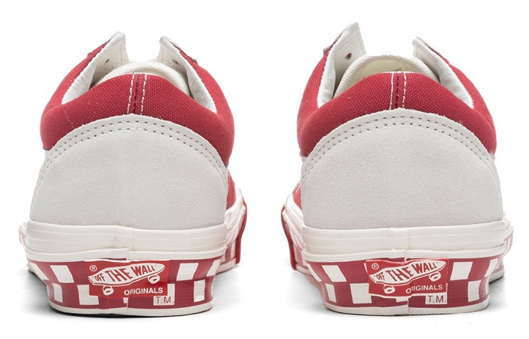 Vans Old Skool Vault OG LX — фото 4