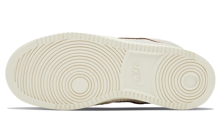 Nike Court Borough Mid Prem Off White Gold — фото 5