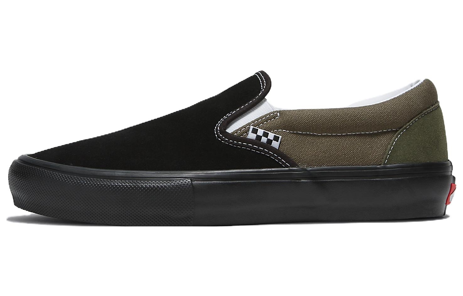 Кроссовки Vans slip-on
