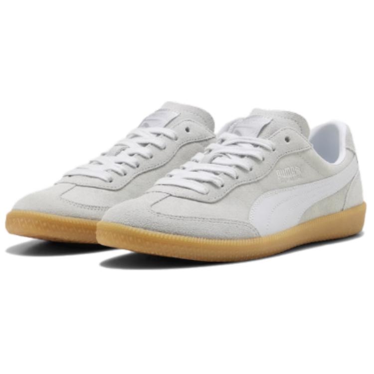 Puma Superliga OG Retro Grey White — фото 2