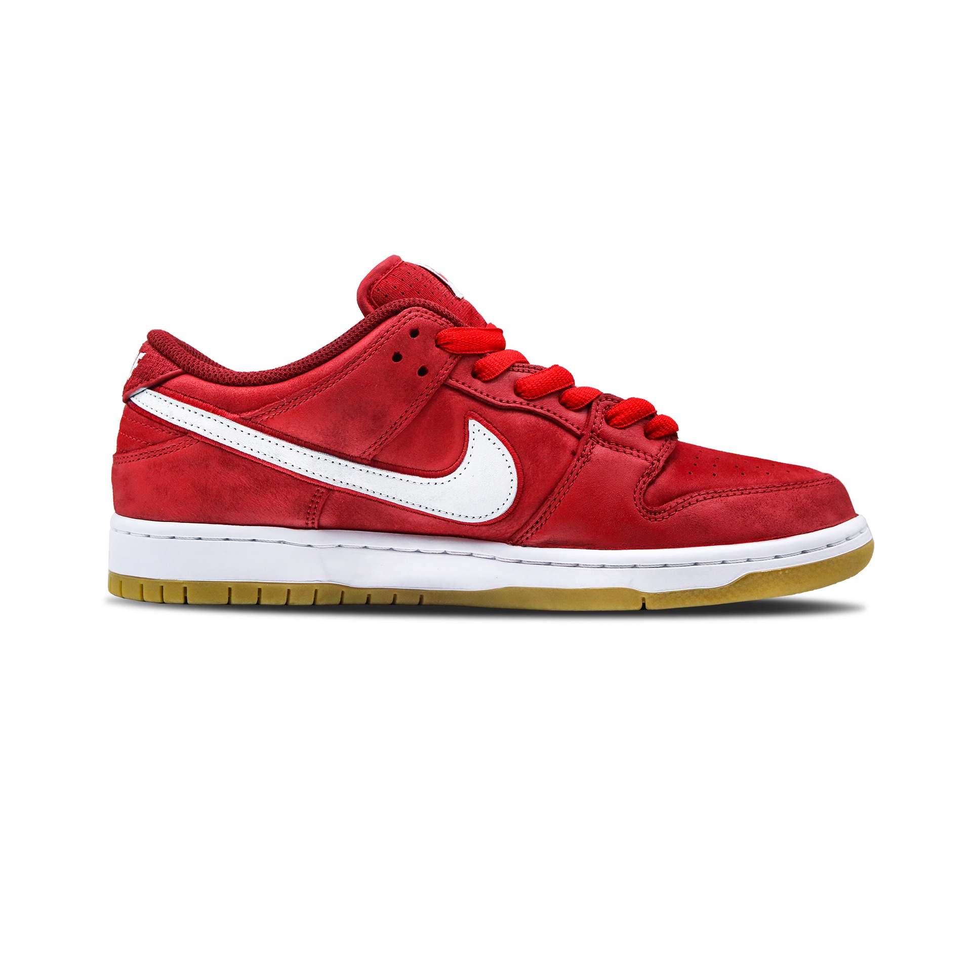 Nike Dunk SB "Blood Rage" — фото 1