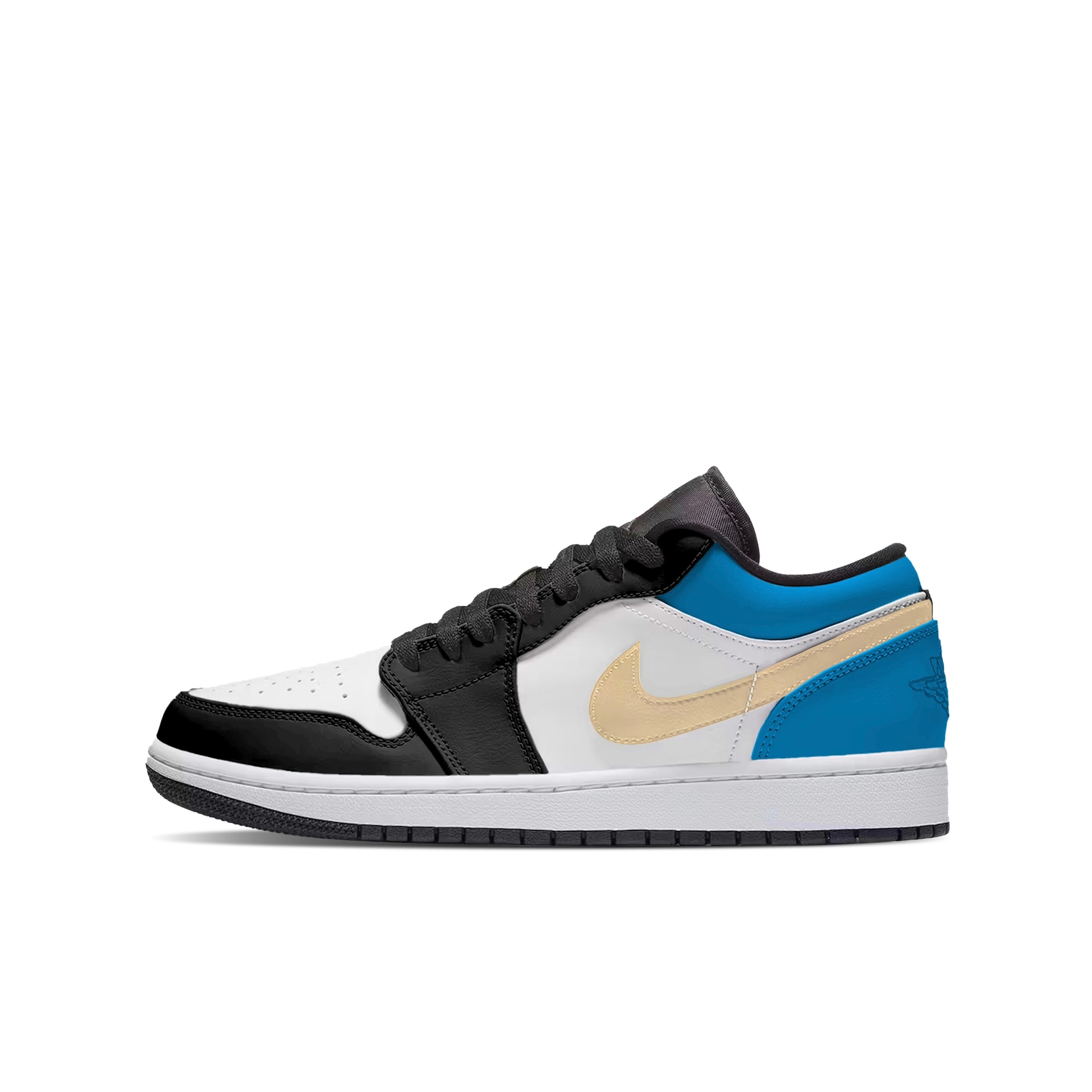 Jordan Air Jordan 1 "Black Royal Sail"