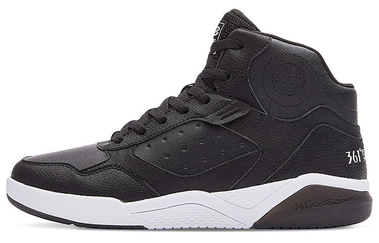 361° Winter Expedition High Top