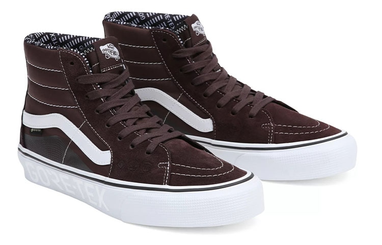 Vans SK8 Gore-Tex — фото 2