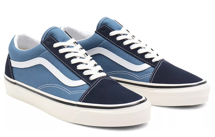 Vans Old Skool Anaheim Factory 36 Dx Sky Blue — фото 2