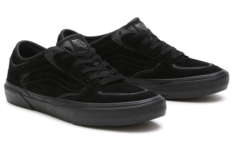 Vans Rowley Black — фото 2