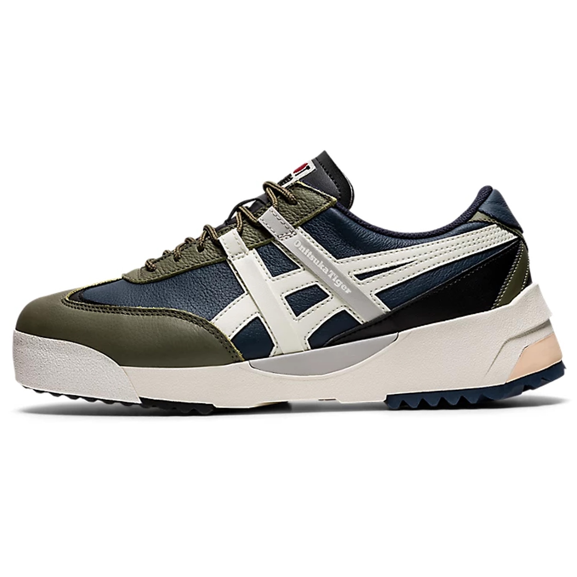 Onitsuka Tiger Delegation Ex White Blue Green