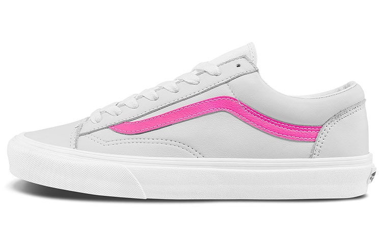 Кроссовки Vans Style 36 Gray Red