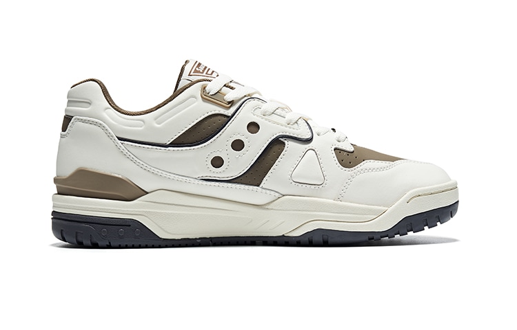 Saucony Cross 90 Beige — фото 1