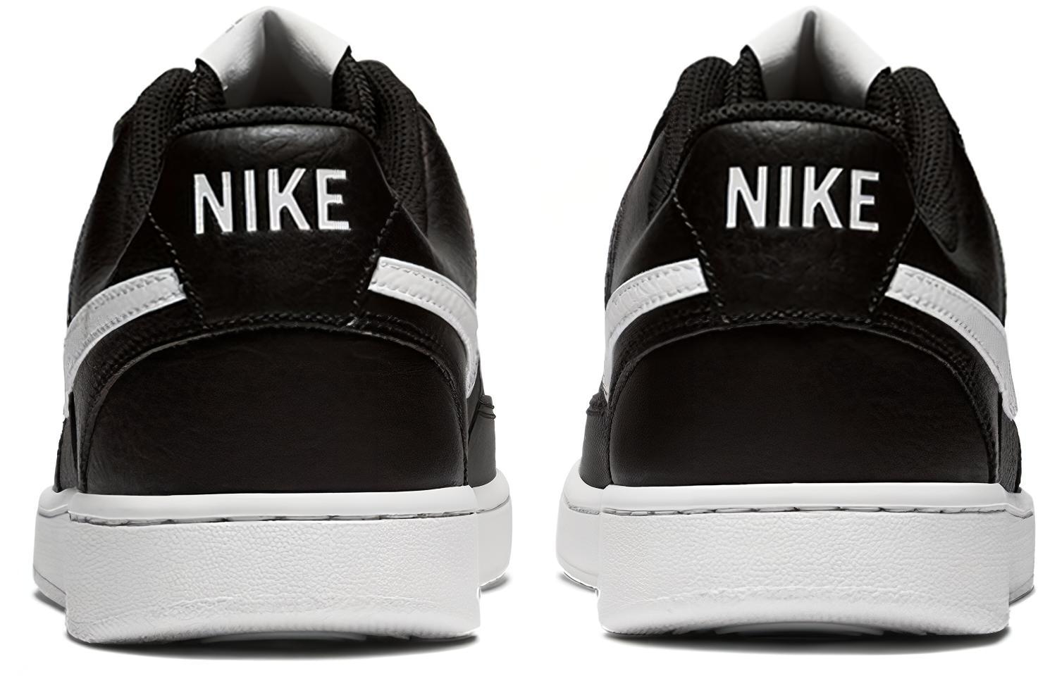 Nike Court Vision Low Black — фото 2