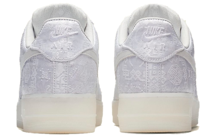 Nike CLOT x Nike Air Force 1 Low 2018 — фото 4