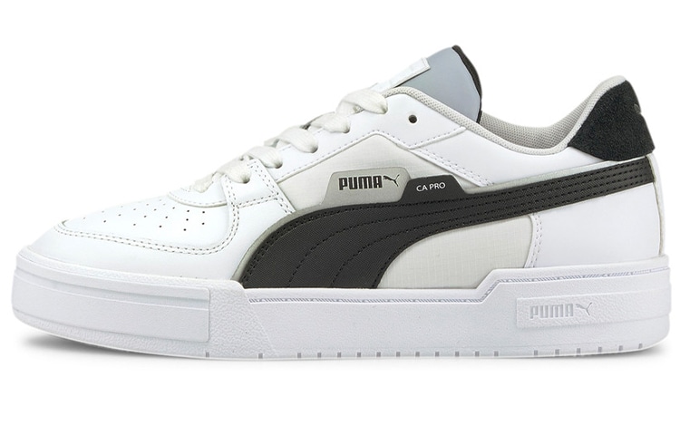 PUMA/彪马 PUMA Ca Pro Tech White Black