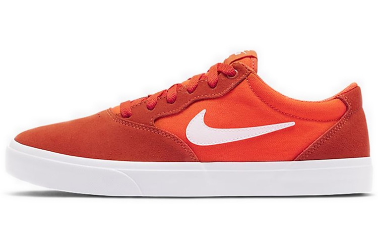 Кроссовки Nike SB Chron SLR Low Orange