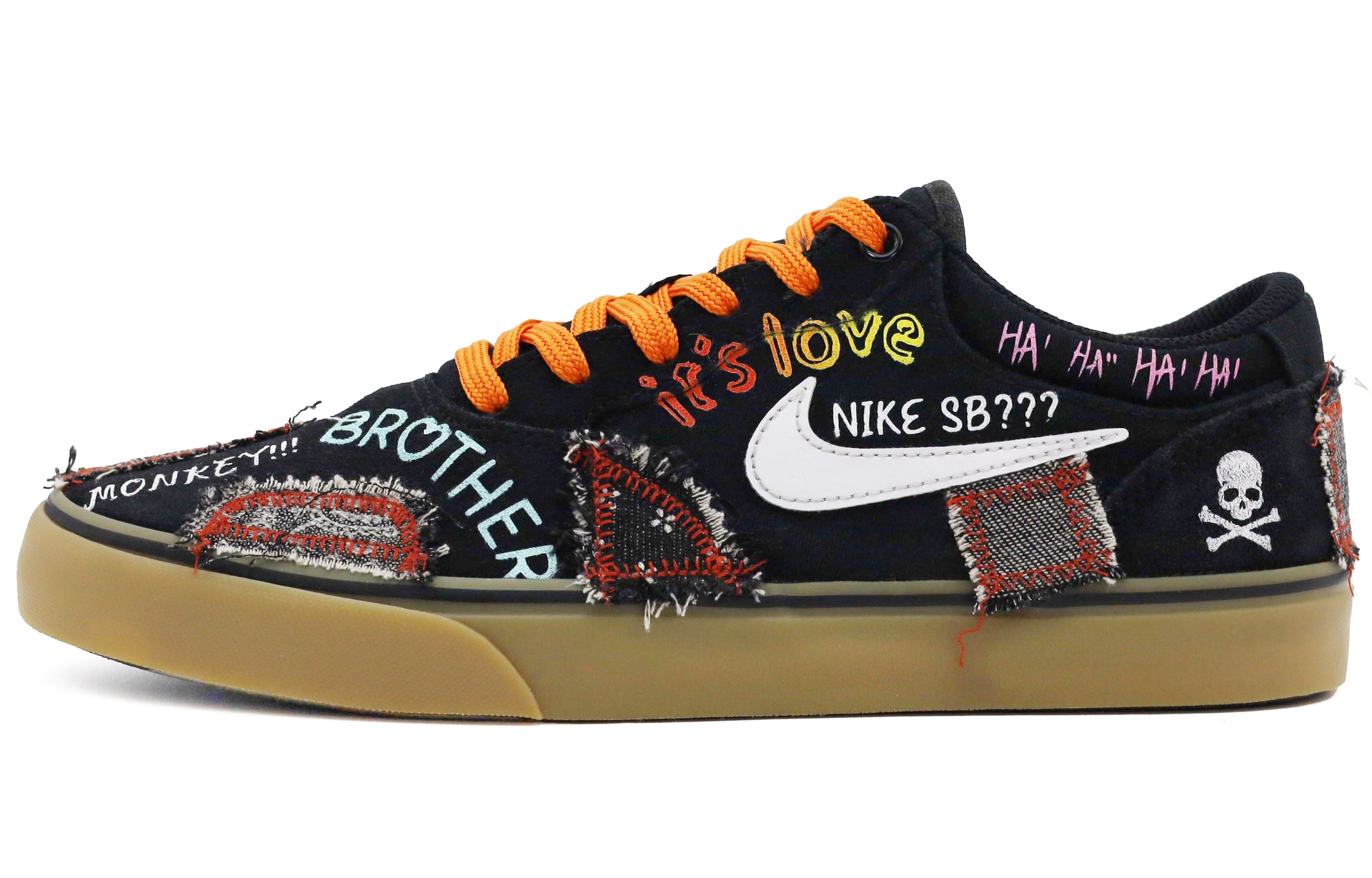 Кроссовки Nike SB Chron