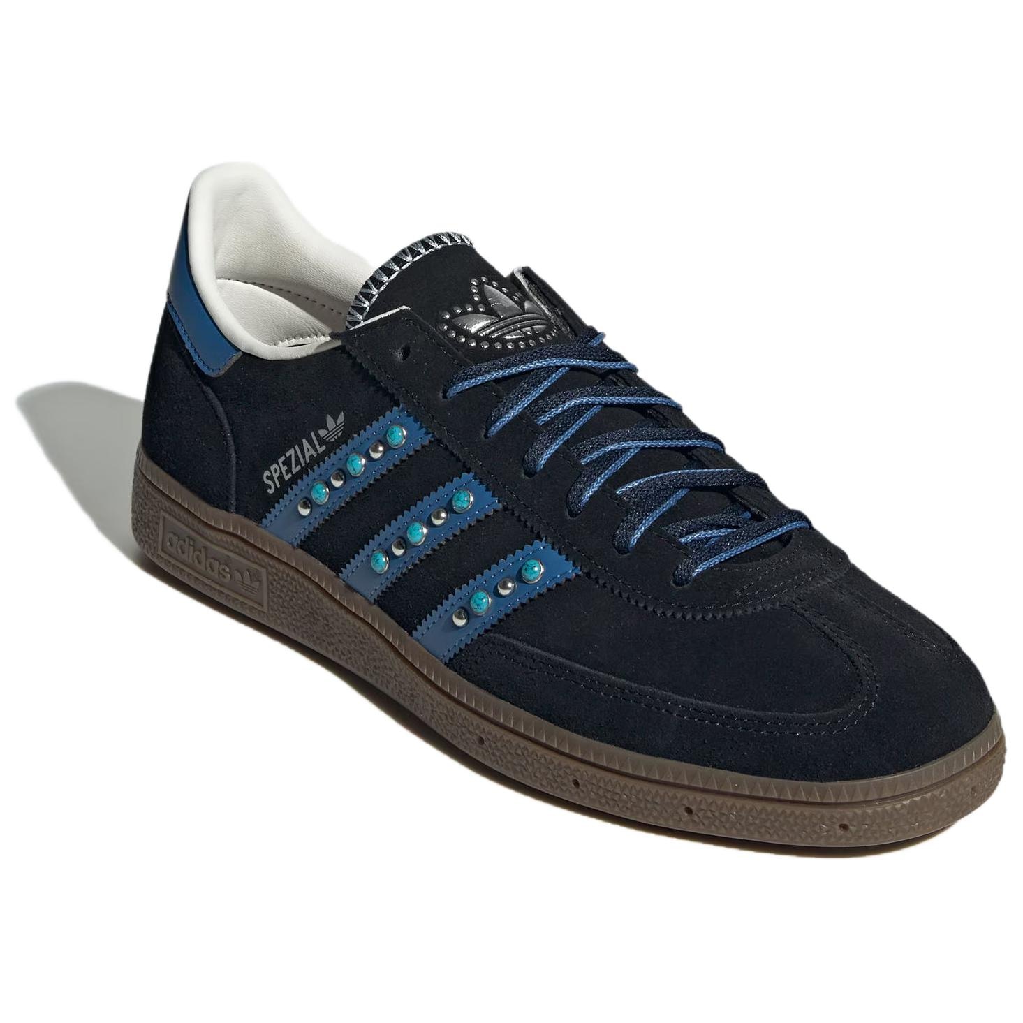 adidas originals adidas Handball Spezial Black — фото 3