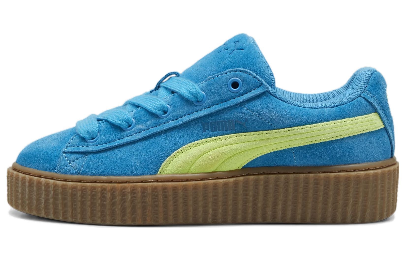 FENTY x PUMA Low Sneakers Blue