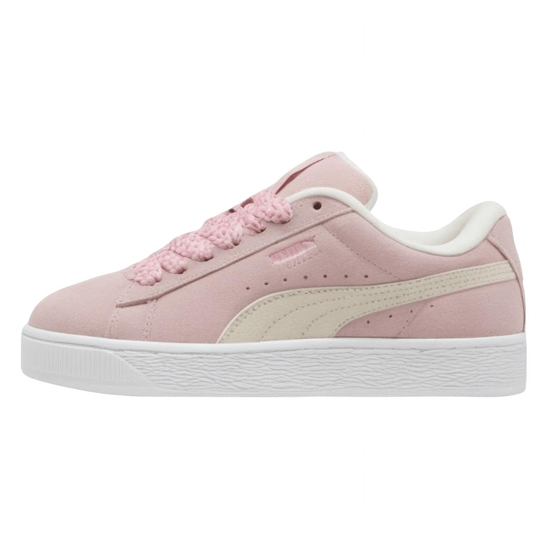 PUMA/彪马 PUMA Suede XL Lace Wns Pink