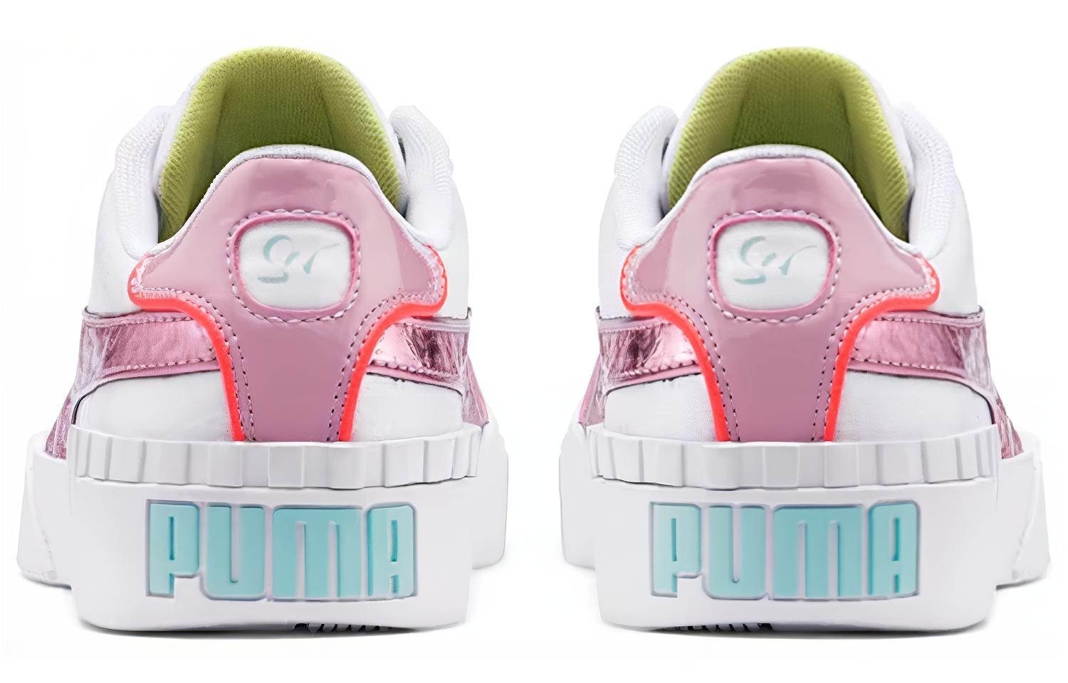 Puma Sophia Webster x PUMA Cali White Rose Gold — фото 2