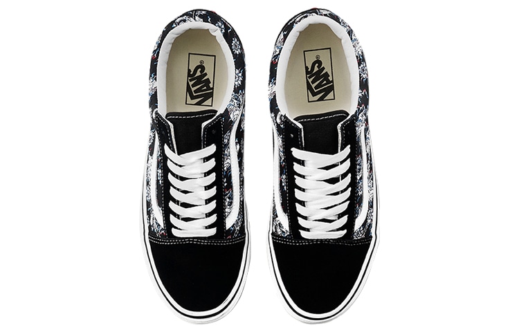 Vans Old Skool Black — фото 3