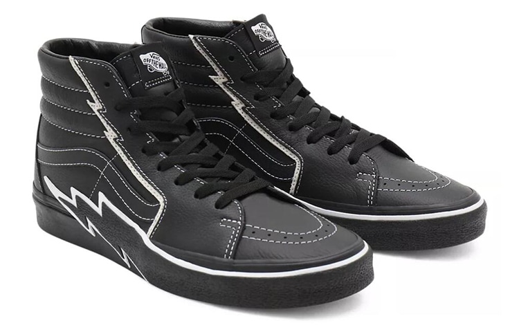 Vans SK8-Hi Lightning — фото 2