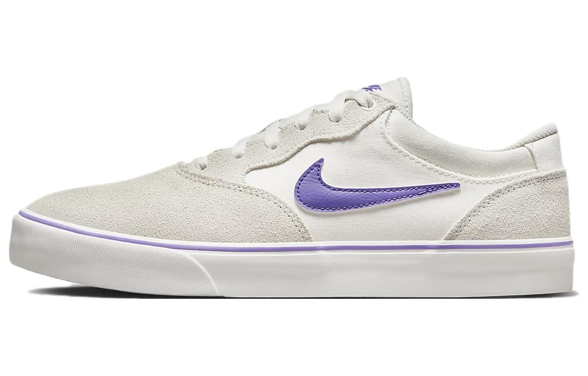 Кроссовки Nike SB Chron 2 White