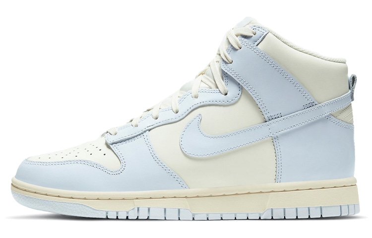 Кроссовки Nike Dunk High Football Grey