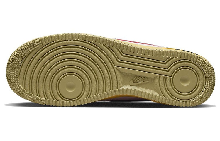 Nike Air Force 1 Low "Feel Free, Let's Talk" — фото 5