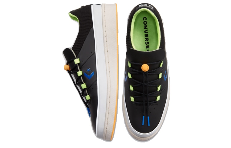 Converse Cons Pro Leather 90s Black — фото 3