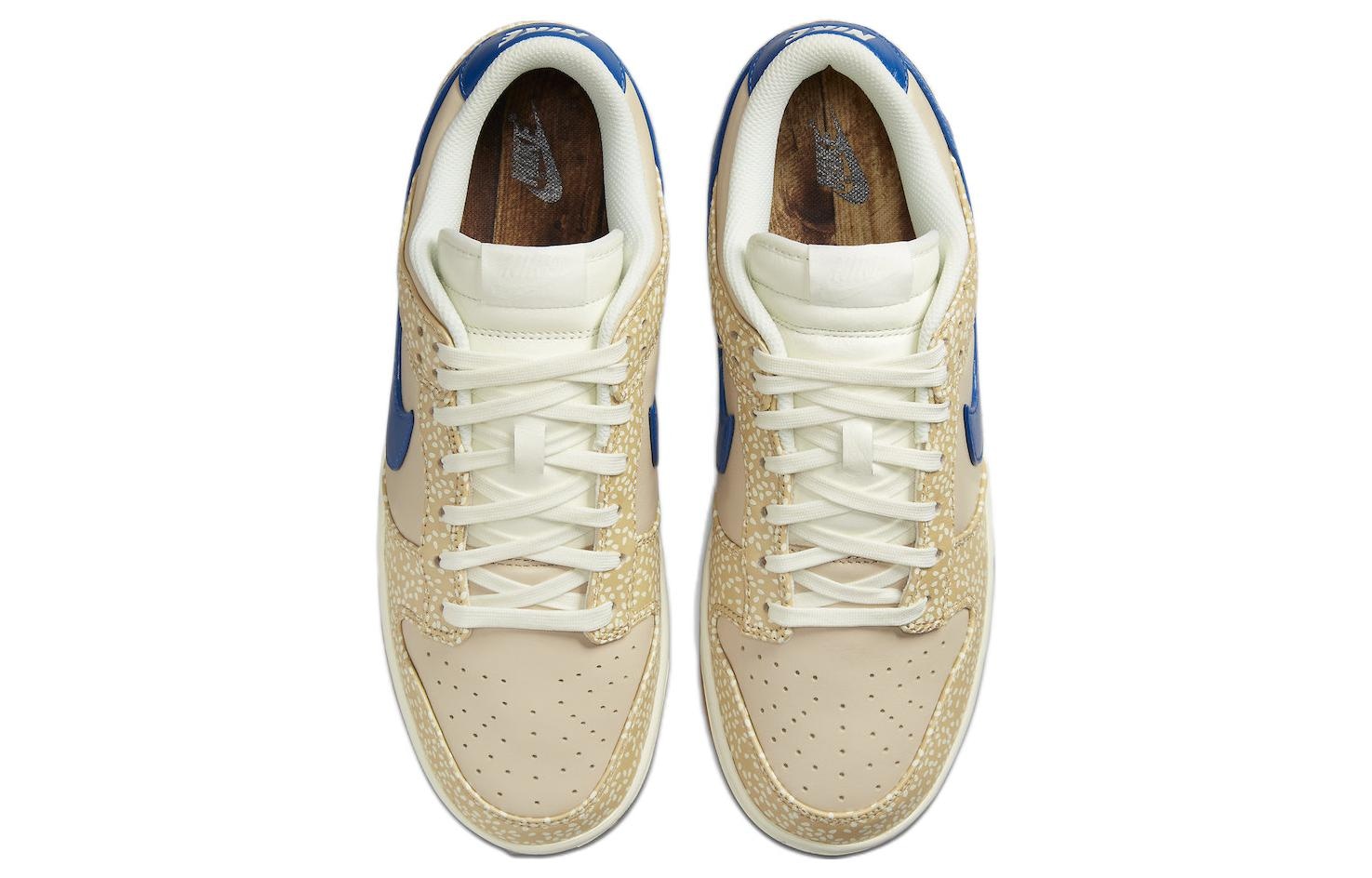 Nike Dunk Low "Montreal Bagel" — фото 3