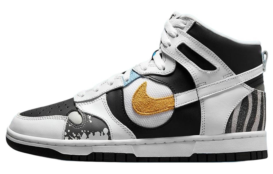 Кроссовки Nike Dunk "See-Thru"